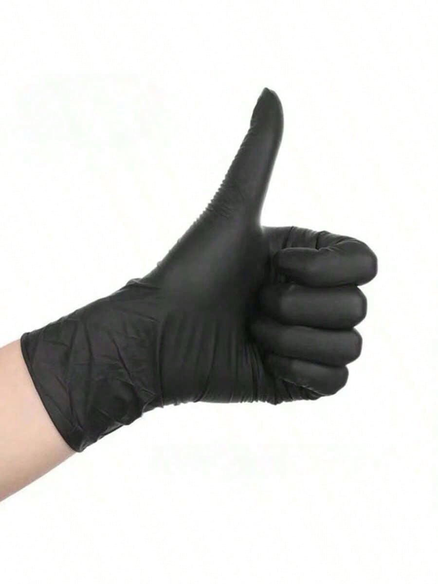 100 pièces de gants en nitrile - Home Cooking Oil Disposal avis et prix