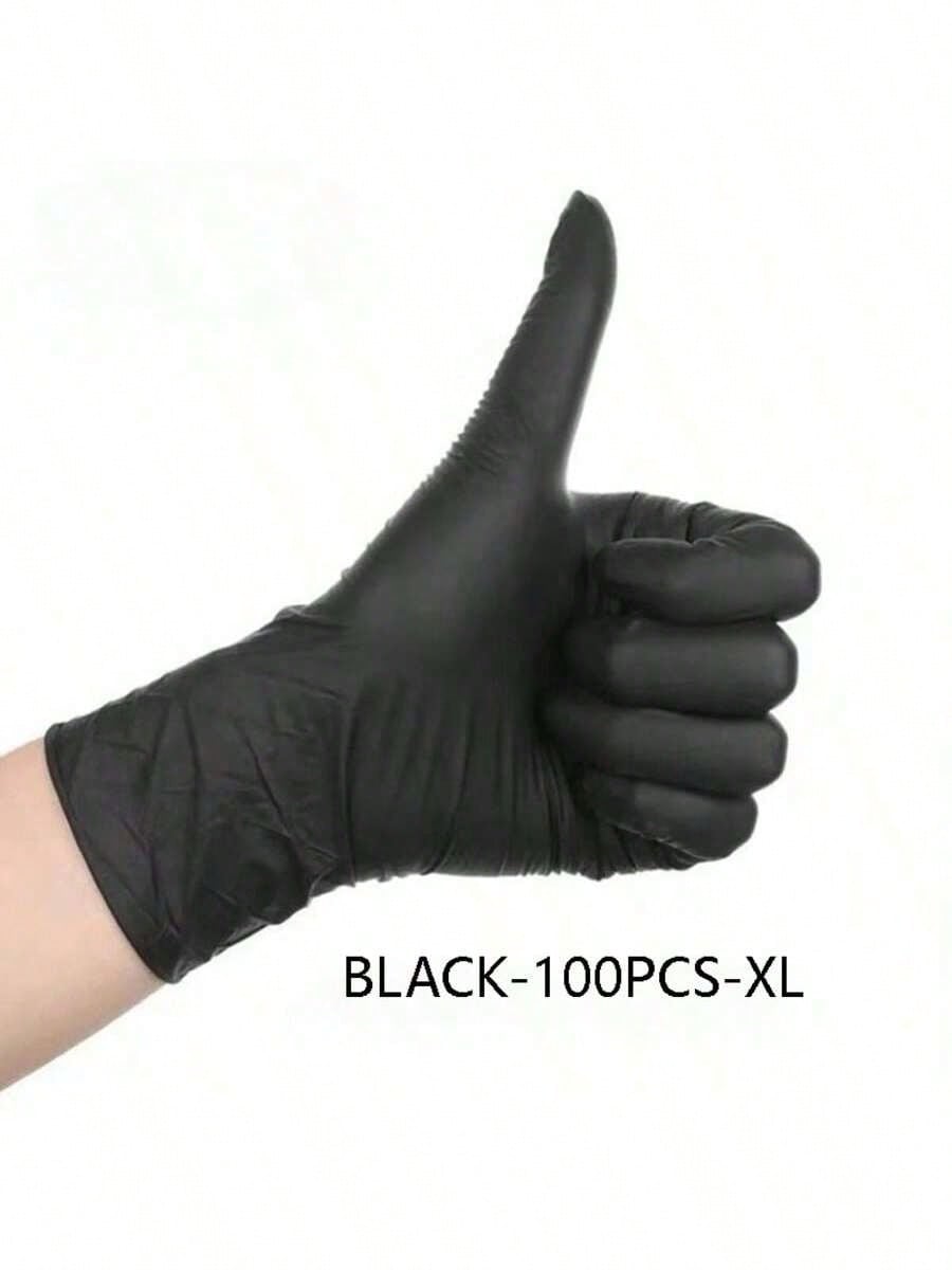 100 pièces de gants en nitrile - Home Cooking Oil Disposal avis et prix