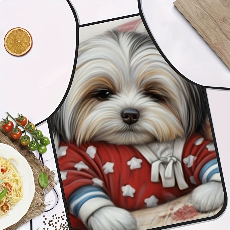 Tablier de cuisine mignon avec - Mom'S Home Cooking avis et prix