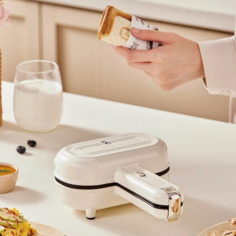 Machine à sandwich électrique  - Home Cooking For Dogs avis et prix