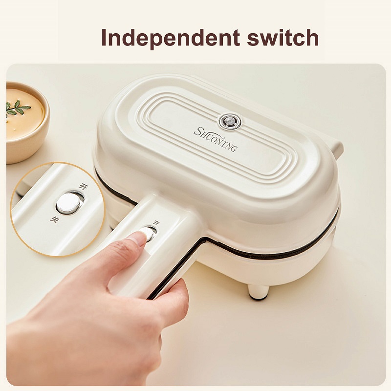 Machine à sandwich électrique  - Home Cooking For Dogs avis et prix