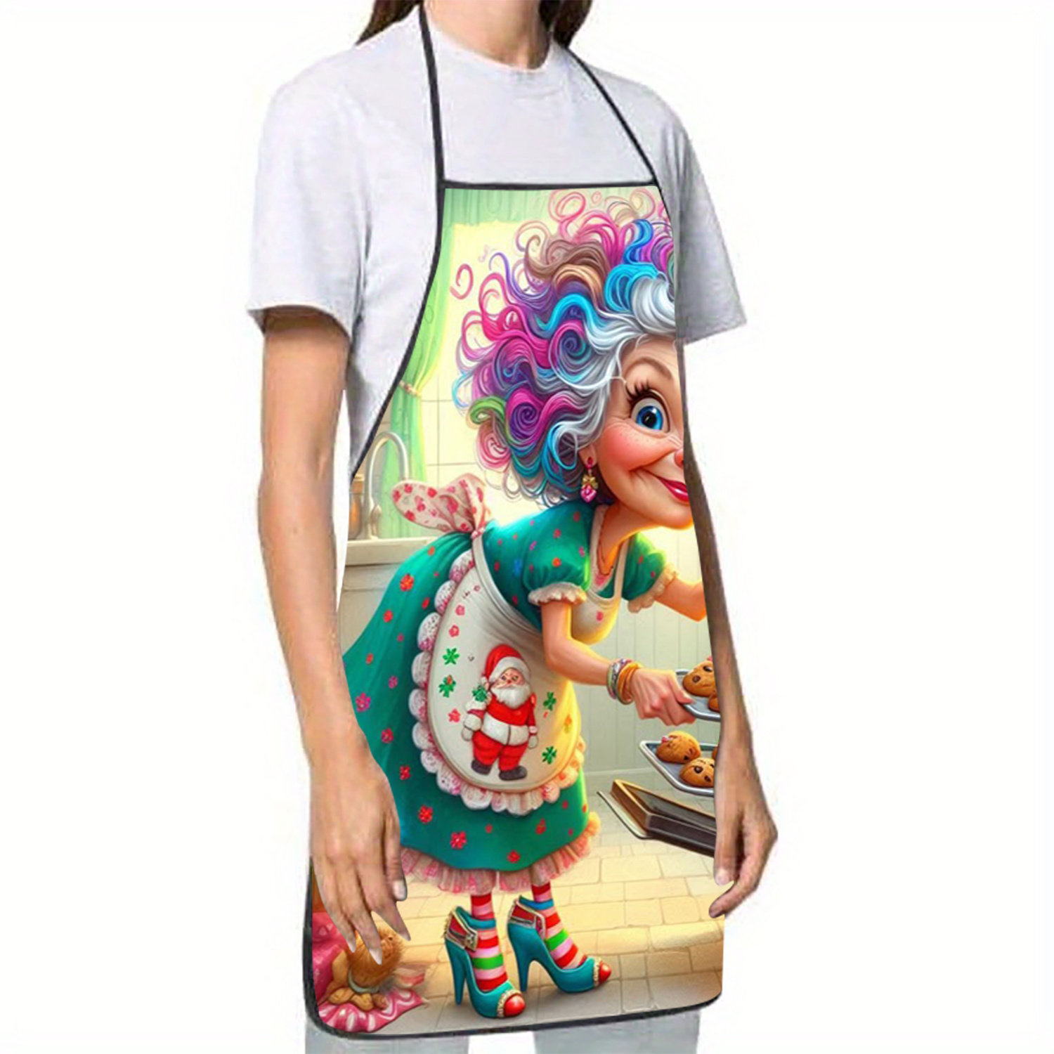 Tablier de cuisine amusant pou - Mom'S Home Cooking avis et prix