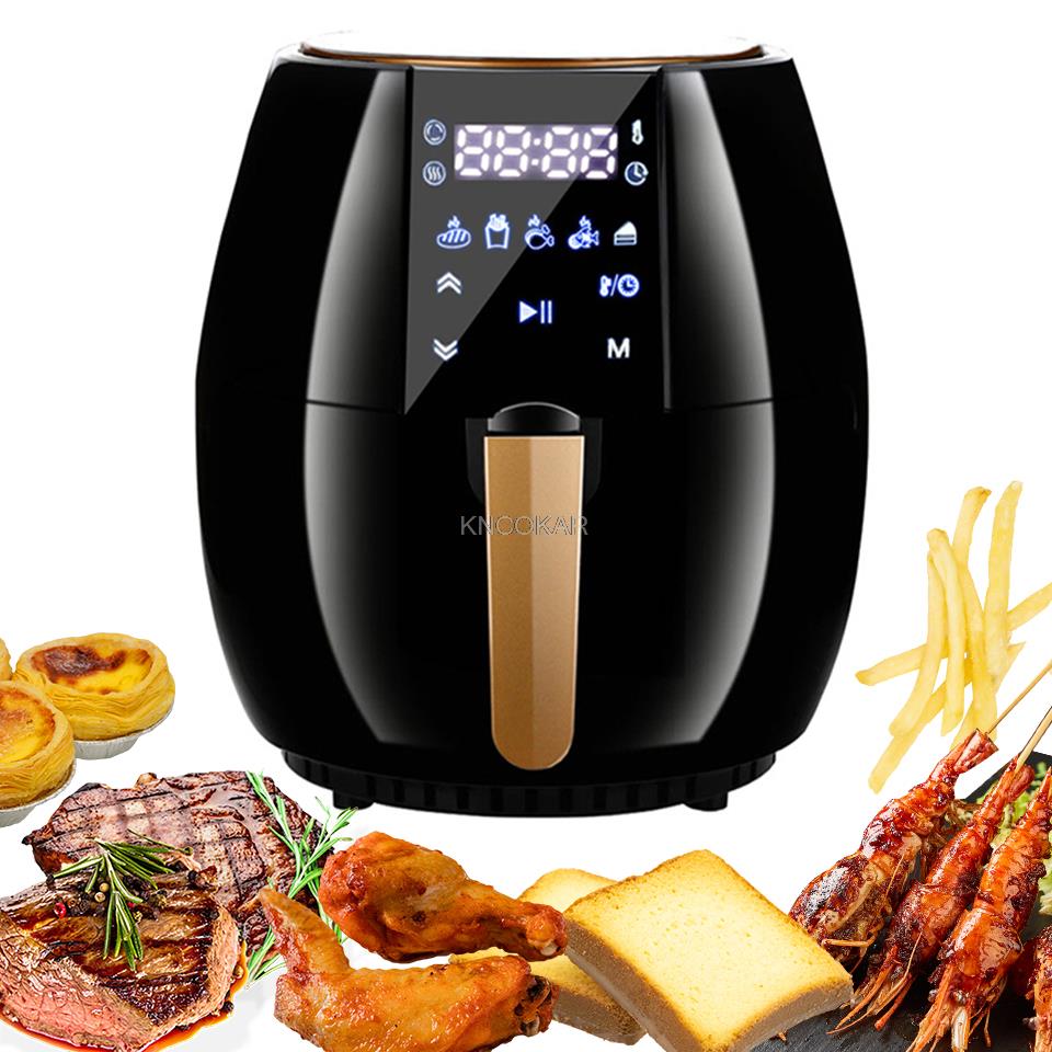 Friteuse à Air intelligente sa - Home Cooking Oil Disposal avis et prix