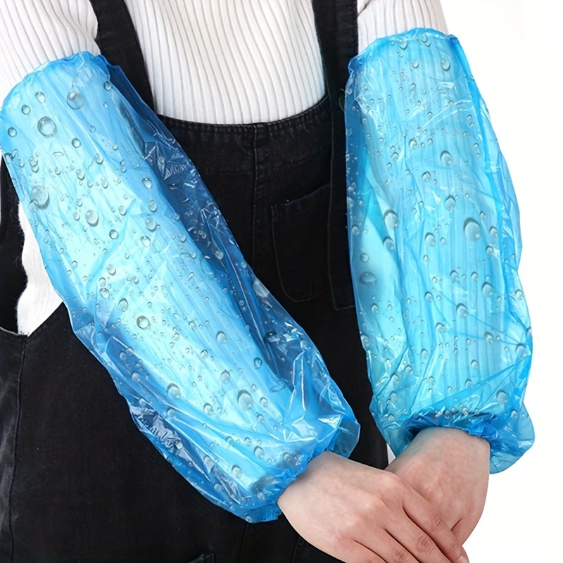 Manchons de protection en plas - Home Cooking Oil Disposal avis et prix