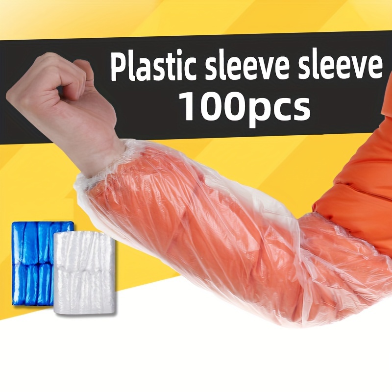 Manchons de protection en plas - Home Cooking Oil Disposal avis et prix