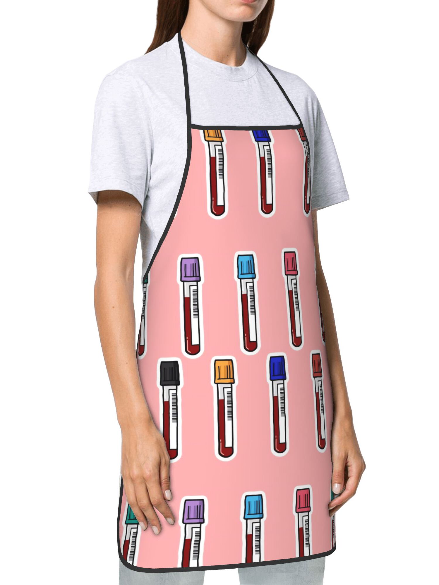 Tablier sur le thème de Blood  - Home Cooking Youtube avis et prix
