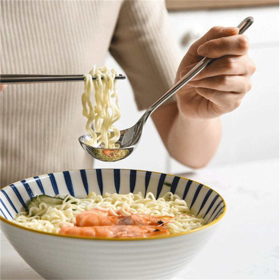 Cuillères à soupe en acier ino - Home Cooking Meals avis et prix