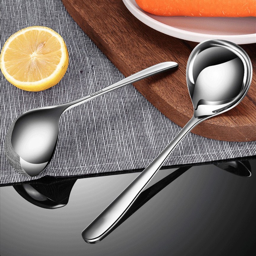 Cuillères à soupe en acier ino - Home Cooking Meals avis et prix
