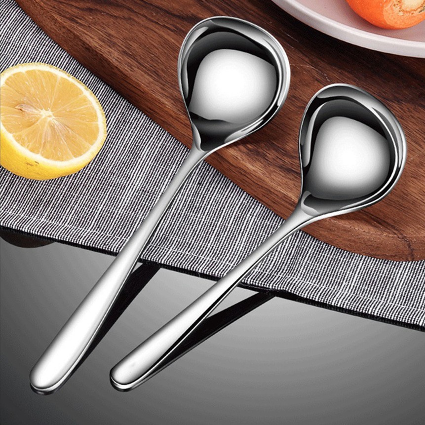Cuillères à soupe en acier ino - Home Cooking Meals avis et prix
